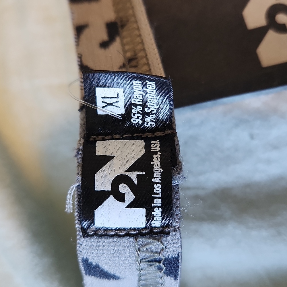 N2N Bodywear Bamboo Jock Strap - XL - Picture 3 of 4